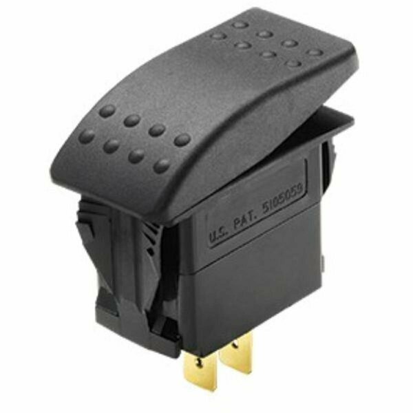 Luces S7062C On -Off-Mom Contura Rocker Switch LU3566580